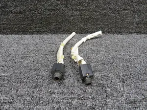 Cessna Citation 560 Audio Jack Plug Set of 2